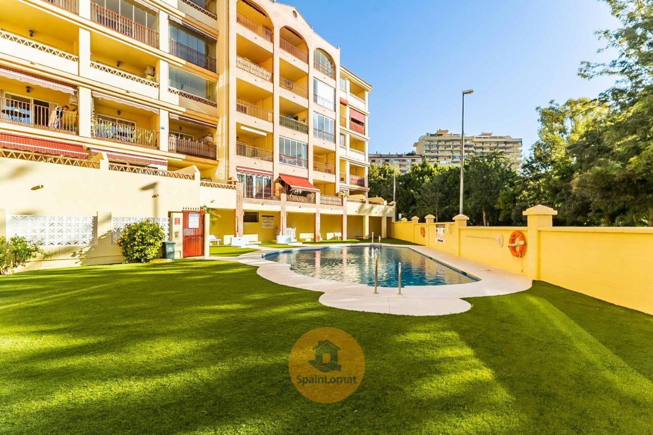 Nice 2 Bedroom Apartment For Family In Los Pacos Фуeнхирола Екстериор снимка